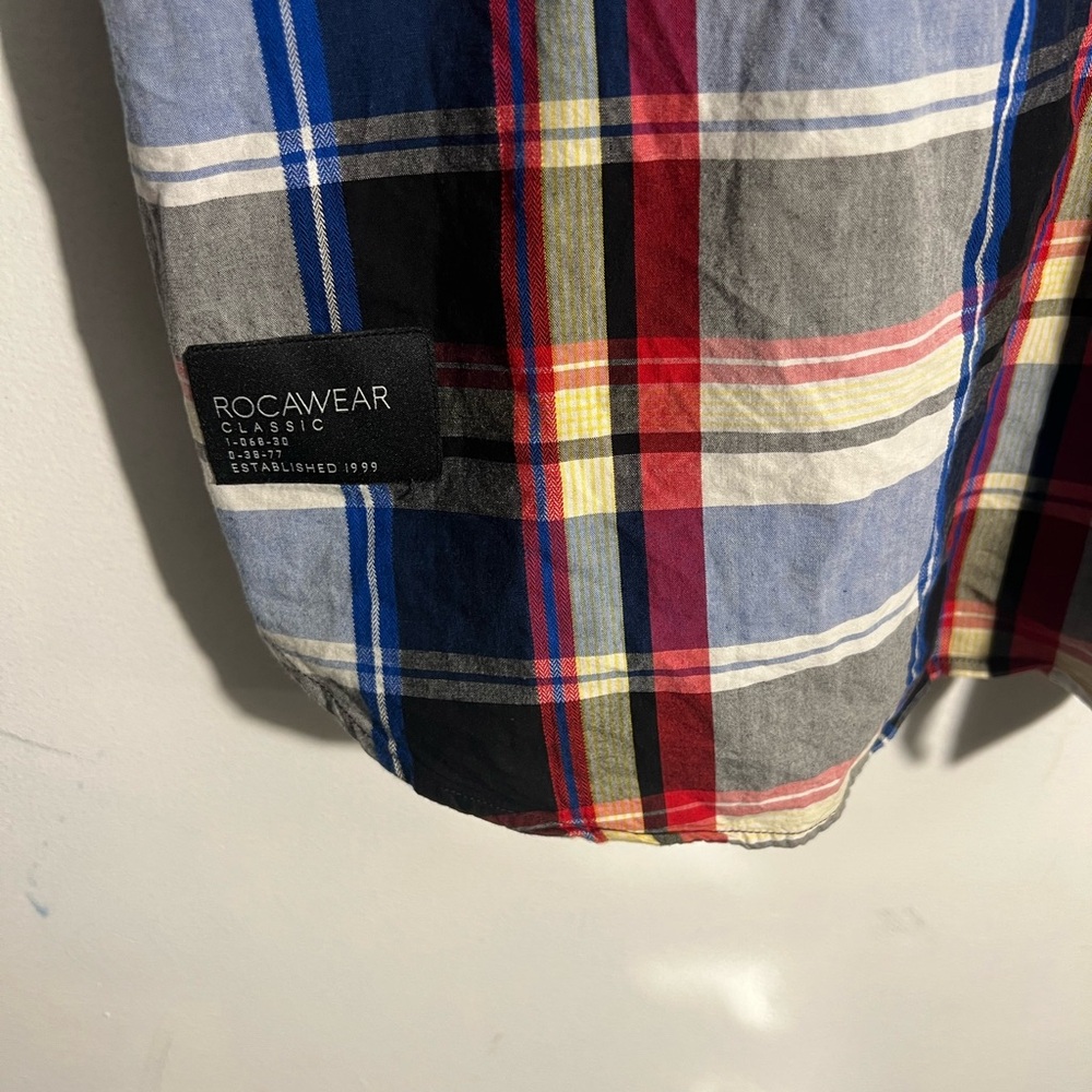 Rocawear button down - Picture 3 of 4